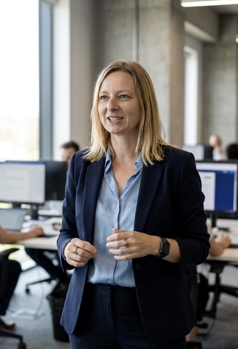 Katarzyna Javaheri-Szpak